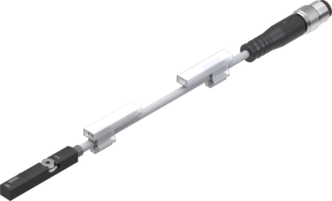 FESTO SME-8M-DS-24V-K-0.3-M8D – سنسور مغناطیسی سیلندر پنوماتیک فستو